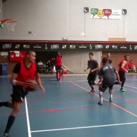 3x3 masters  3 - Sportraad Zaventem 